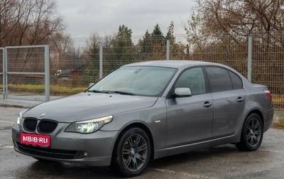 BMW 5 серия, 2007 год, 1 377 000 рублей, 1 фотография