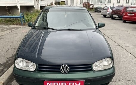 Volkswagen Golf IV, 1997 год, 250 000 рублей, 1 фотография