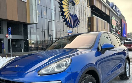 Porsche Cayenne III, 2016 год, 7 200 000 рублей, 1 фотография