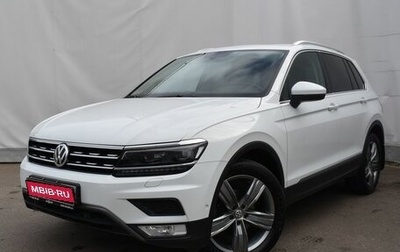 Volkswagen Tiguan II, 2017 год, 2 769 000 рублей, 1 фотография