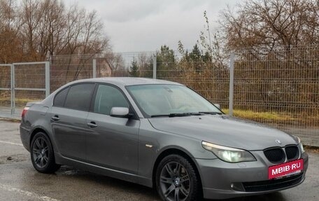 BMW 5 серия, 2007 год, 1 377 000 рублей, 17 фотография