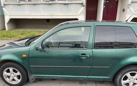 Volkswagen Golf IV, 1997 год, 250 000 рублей, 2 фотография