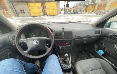 Volkswagen Golf IV, 1997 год, 250 000 рублей, 6 фотография