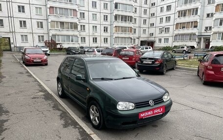 Volkswagen Golf IV, 1997 год, 250 000 рублей, 5 фотография