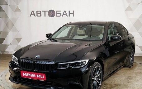 BMW 3 серия, 2019 год, 3 459 000 рублей, 1 фотография