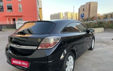 Opel Astra H, 2008 год, 500 000 рублей, 4 фотография