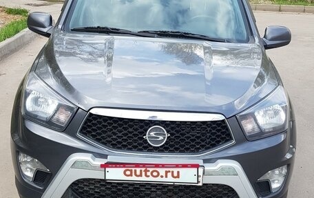 SsangYong Actyon Sports II, 2012 год, 1 050 500 рублей, 4 фотография