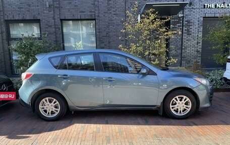 Mazda 3, 2010 год, 900 000 рублей, 2 фотография