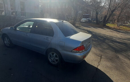 Mitsubishi Lancer IX, 2009 год, 700 000 рублей, 10 фотография