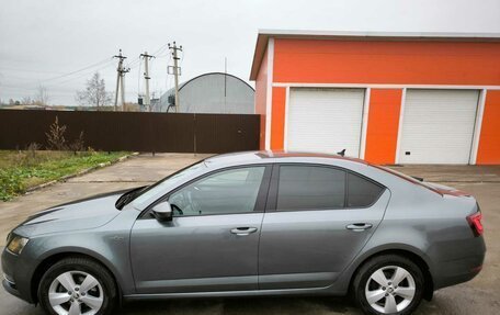 Skoda Octavia, 2019 год, 1 949 000 рублей, 10 фотография