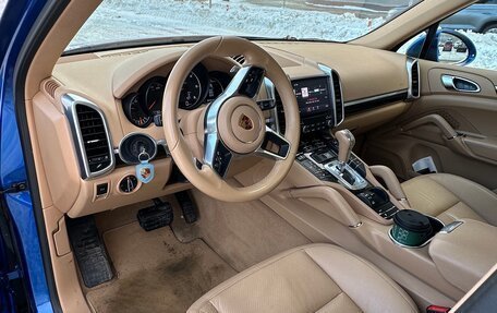 Porsche Cayenne III, 2016 год, 7 200 000 рублей, 7 фотография