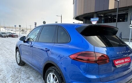 Porsche Cayenne III, 2016 год, 7 200 000 рублей, 5 фотография