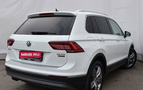 Volkswagen Tiguan II, 2017 год, 2 769 000 рублей, 4 фотография