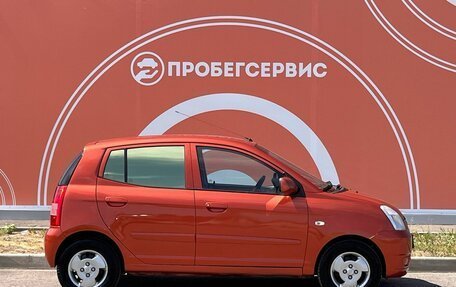 KIA Picanto I, 2006 год, 420 000 рублей, 4 фотография