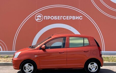 KIA Picanto I, 2006 год, 420 000 рублей, 8 фотография