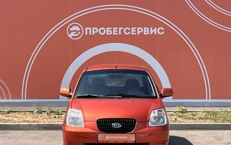 KIA Picanto I, 2006 год, 420 000 рублей, 2 фотография