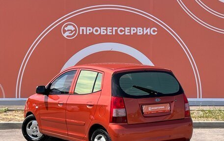 KIA Picanto I, 2006 год, 420 000 рублей, 7 фотография