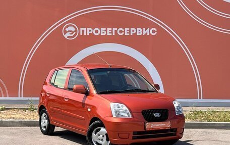 KIA Picanto I, 2006 год, 420 000 рублей, 3 фотография