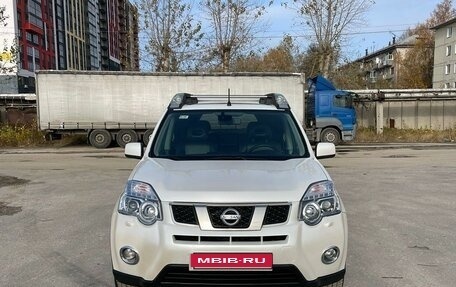 Nissan X-Trail, 2012 год, 1 650 000 рублей, 1 фотография