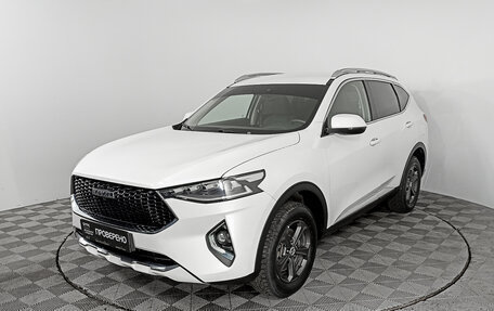 Haval F7 I, 2021 год, 2 400 000 рублей, 1 фотография