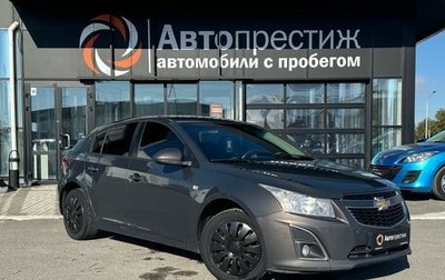 Chevrolet Cruze II, 2013 год, 950 000 рублей, 1 фотография