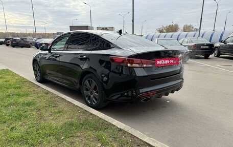 KIA Optima IV, 2016 год, 2 100 000 рублей, 5 фотография