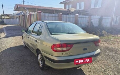 Renault Megane II, 2003 год, 300 000 рублей, 4 фотография