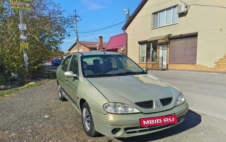 Renault Megane II, 2003 год, 300 000 рублей, 6 фотография