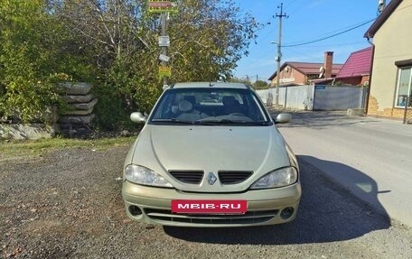 Renault Megane II, 2003 год, 300 000 рублей, 5 фотография