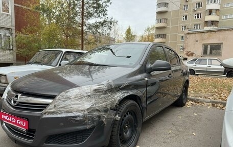 Opel Astra H, 2011 год, 500 000 рублей, 4 фотография