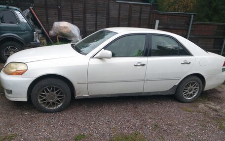 Toyota Mark II IX (X110), 2004 год, 380 000 рублей, 2 фотография