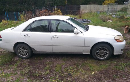 Toyota Mark II IX (X110), 2004 год, 380 000 рублей, 3 фотография