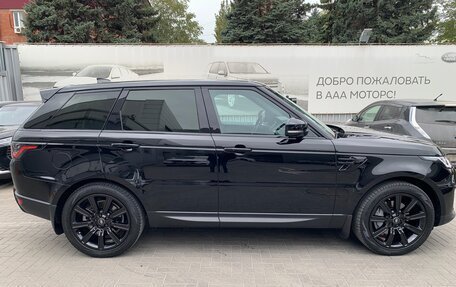 Land Rover Range Rover Sport II, 2020 год, 7 200 000 рублей, 9 фотография