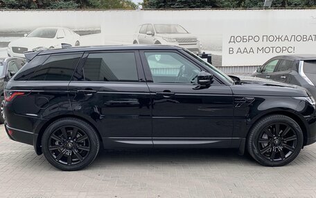 Land Rover Range Rover Sport II, 2020 год, 7 200 000 рублей, 10 фотография