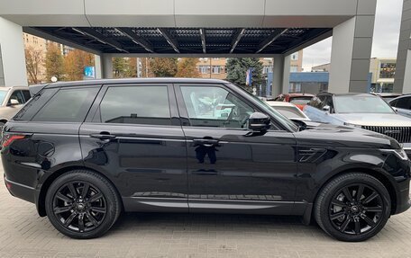 Land Rover Range Rover Sport II, 2020 год, 7 200 000 рублей, 13 фотография