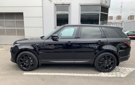 Land Rover Range Rover Sport II, 2020 год, 7 200 000 рублей, 17 фотография