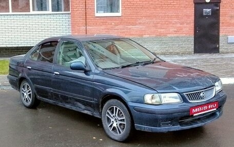 Nissan Sunny B15, 1999 год, 219 000 рублей, 4 фотография