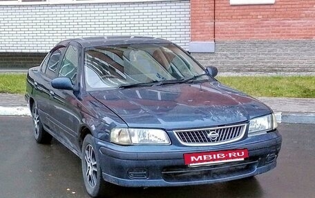 Nissan Sunny B15, 1999 год, 219 000 рублей, 6 фотография