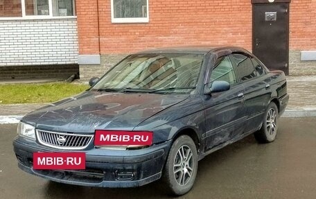 Nissan Sunny B15, 1999 год, 219 000 рублей, 3 фотография