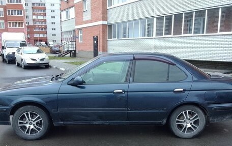 Nissan Sunny B15, 1999 год, 219 000 рублей, 8 фотография