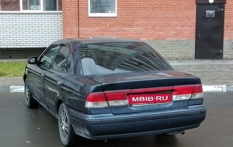 Nissan Sunny B15, 1999 год, 219 000 рублей, 13 фотография