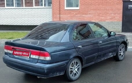 Nissan Sunny B15, 1999 год, 219 000 рублей, 12 фотография