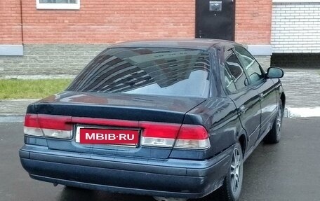 Nissan Sunny B15, 1999 год, 219 000 рублей, 14 фотография