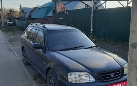 Honda Orthia I рестайлинг, 1997 год, 350 000 рублей, 3 фотография