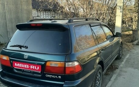 Honda Orthia I рестайлинг, 1997 год, 350 000 рублей, 4 фотография