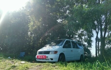 Mercedes-Benz Vito, 1998 год, 850 000 рублей, 2 фотография