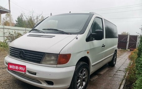 Mercedes-Benz Vito, 1998 год, 850 000 рублей, 3 фотография