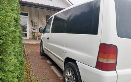 Mercedes-Benz Vito, 1998 год, 850 000 рублей, 13 фотография