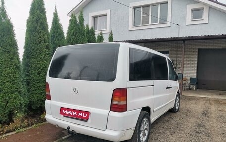 Mercedes-Benz Vito, 1998 год, 850 000 рублей, 9 фотография