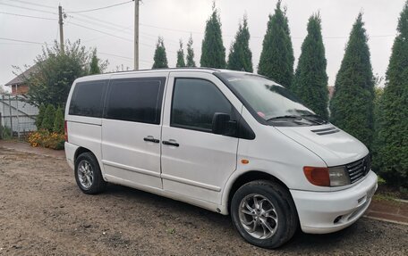 Mercedes-Benz Vito, 1998 год, 850 000 рублей, 16 фотография